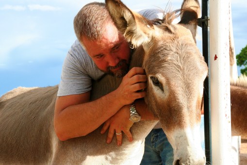 Driving Mister Bernard